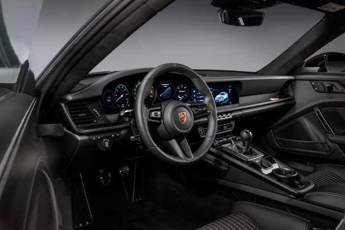 Porsche 911 S/T limited edition 1963 stuks foto 16