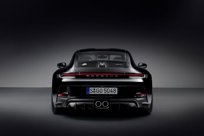 Porsche 911 S/T limited edition 1963 stuks foto 17