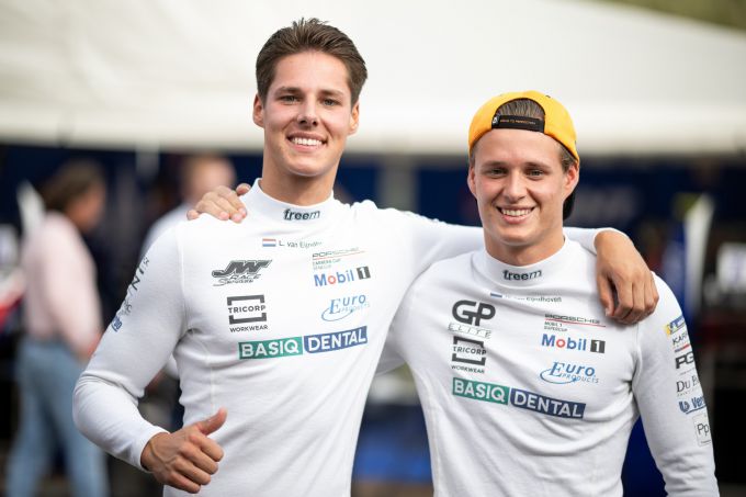 Team GP Elite @ Formula 1 Heineken Dutch Grand Prix 2023 op CM.com Circuit Zandvoort Foto 13