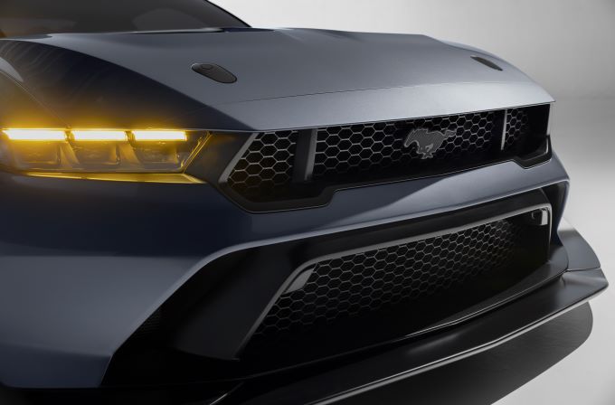 Ford Mustang GTD Foto 21