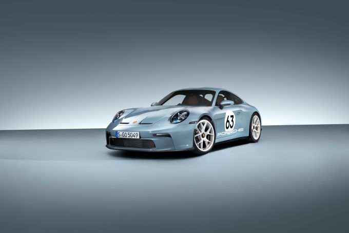 Porsche 911 S/T limited edition 1963 stuks foto 19