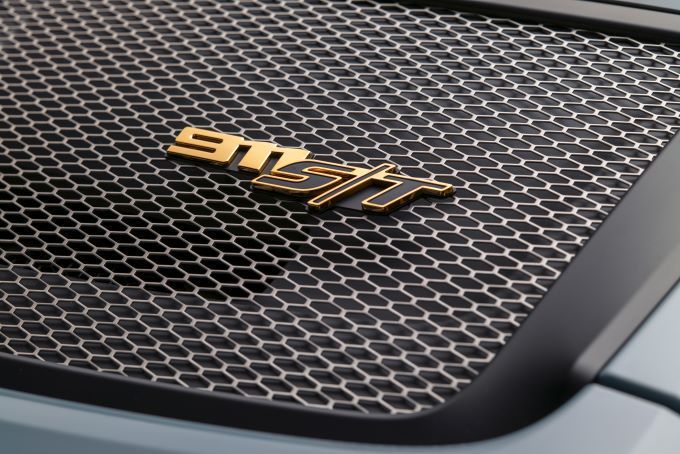 Porsche 911 S/T limited edition 1963 stuks foto 2