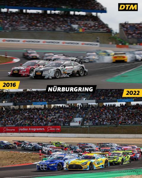 DTM Nürburgring foto 5