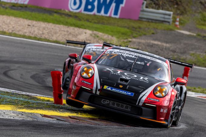 Porsche Carrera Cup Deutschland Nürburgring Foto 8
