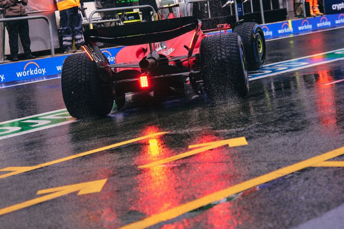 Ferrari Dutch GP 2023 Foto 3