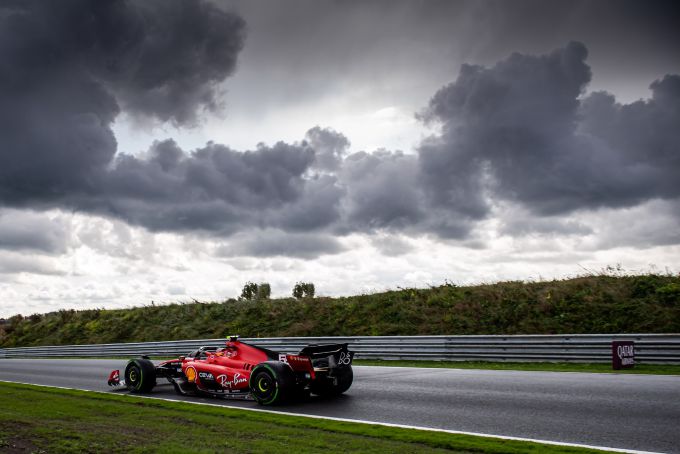 Ferrari Dutch GP 2023 Foto 2