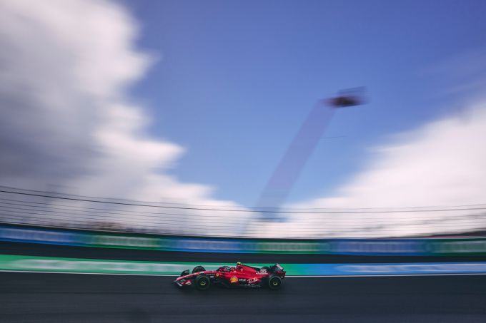 Ferrari @ Dutch GP 2023 Foto 2
