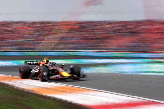 Max Verstappen @ Dutch GP 2023 F1 Red Bull foto 3