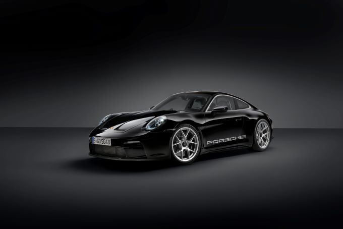 Porsche 911 S/T limited edition 1963 stuks foto 3