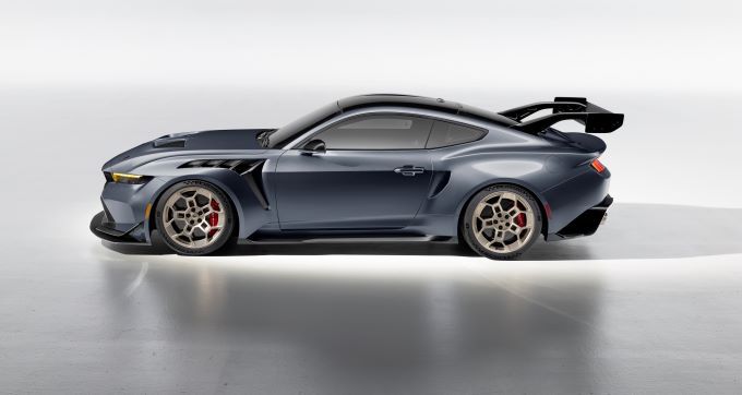Ford Mustang GTD Foto 4