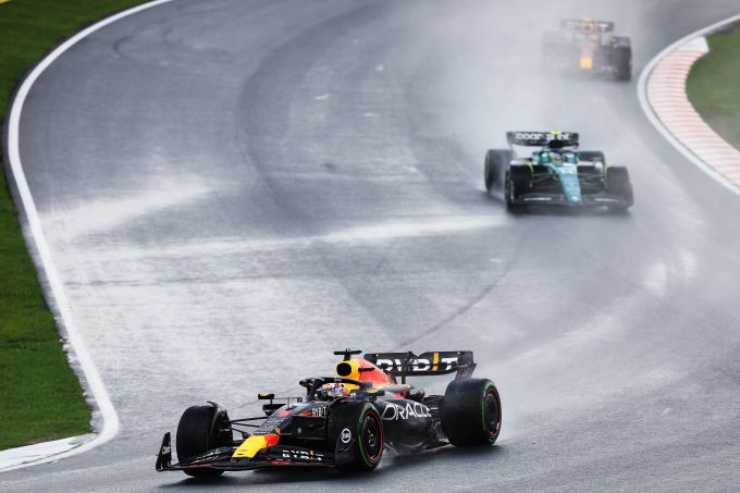 Max Verstappen @ Dutch GP 2023 F1 Red Bull foto 4
