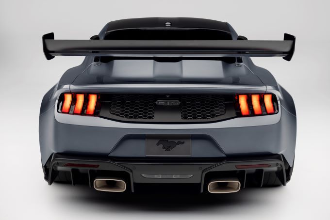 Ford Mustang GTD Foto 7