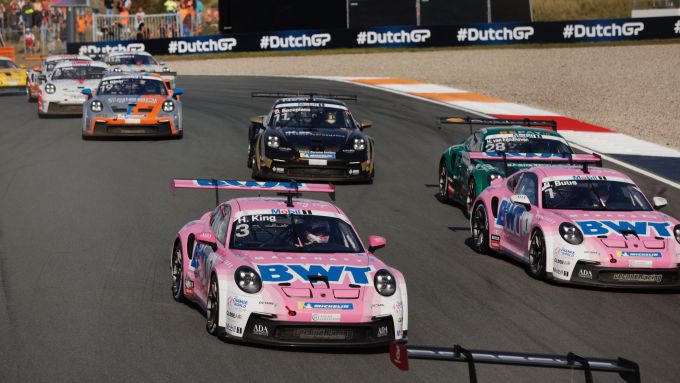 Porsche Mobil 1 Supercup CM.com Circuit Zandvoort Foto 7 King_Buus_Eijndhoven