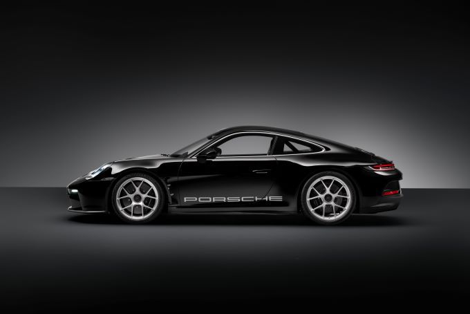Porsche 911 S/T limited edition 1963 stuks foto 8