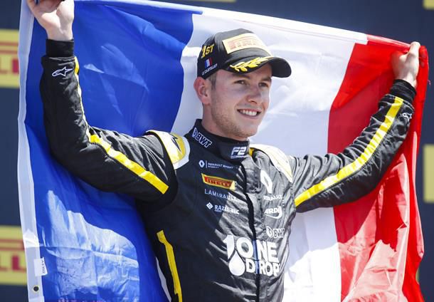 Anthoine Hubert