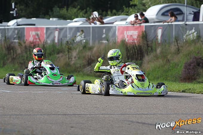 Eyckmans Grand Prix