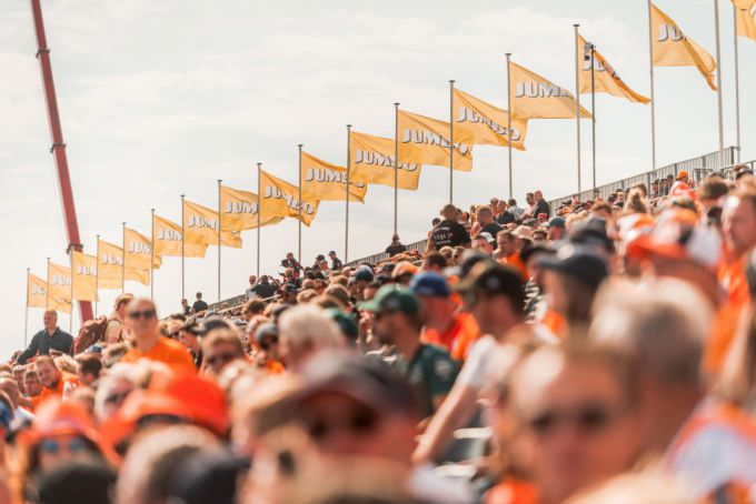 F1 Jumbo Dutch Grand Prix