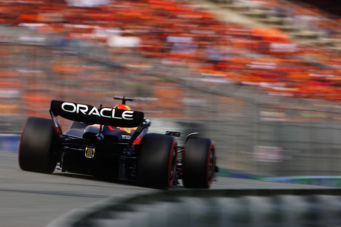 F1 Max Verstappen