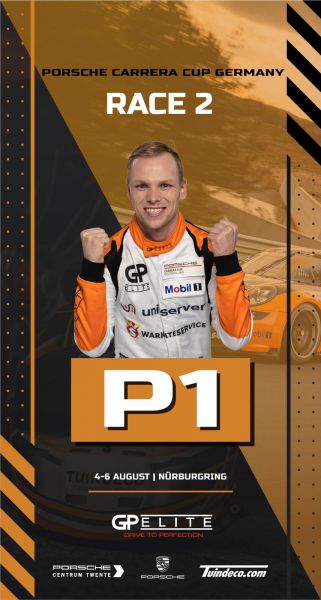 Race 8 P1_Larry_ten_Voorde