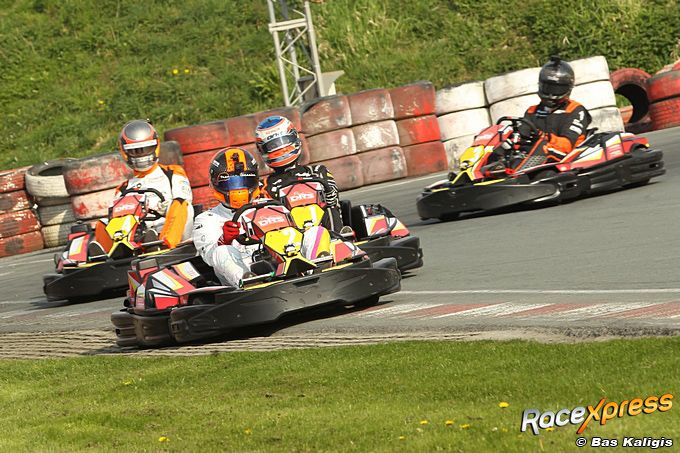 Huurkart DRS Sprintkampioenschap