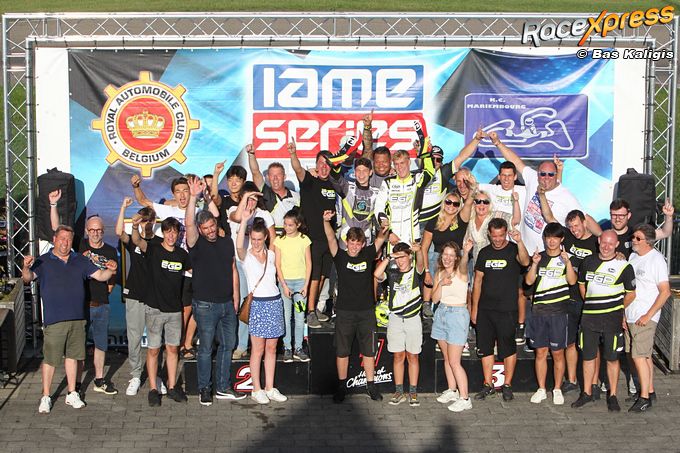 Eyckmans Grand Prix
