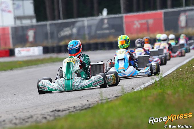 Eva Dorrestijn FIA Girls on Track