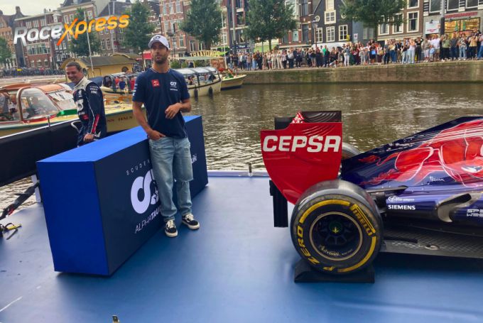 Daniel Ricciardo