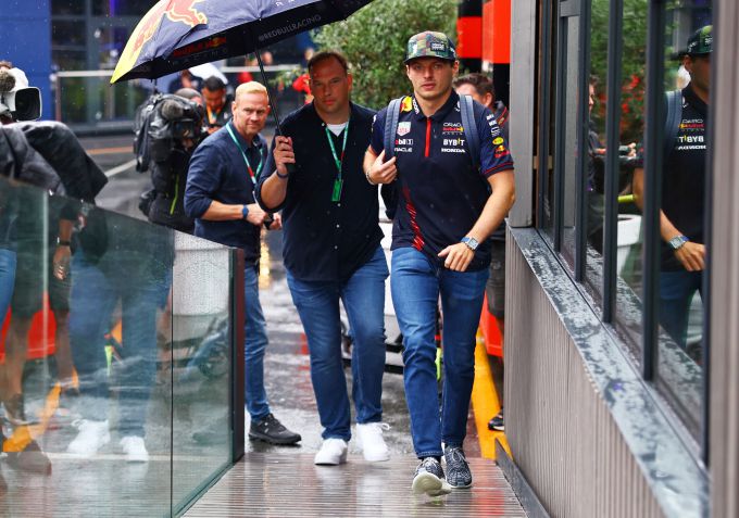 Max Verstappen