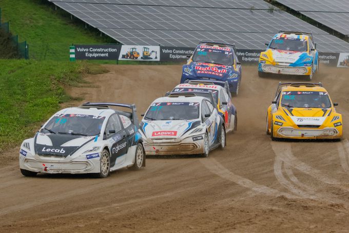 World RX Mettet