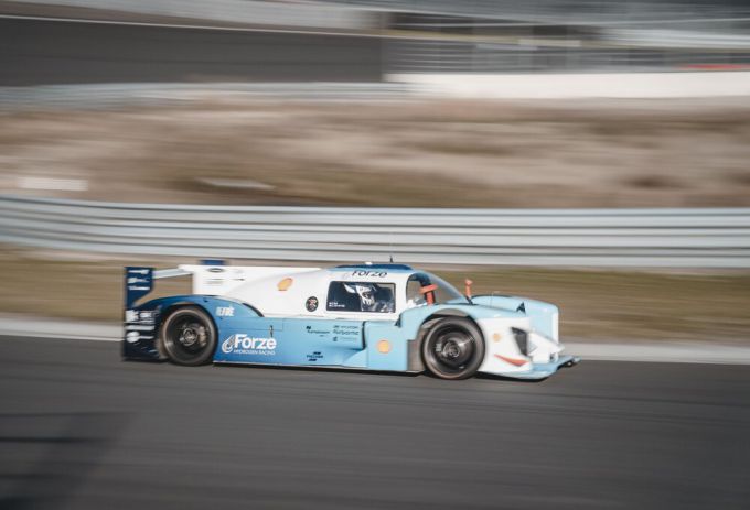 CM.com Circuit Zandvoort Forze Hydrogen Racing Foto 3