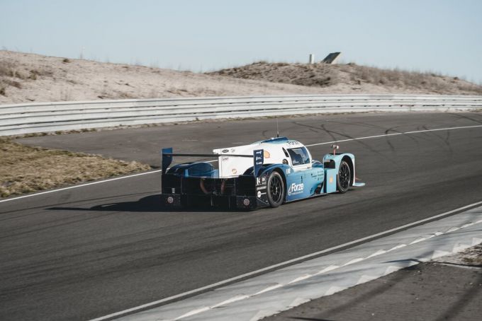 CM.com Circuit Zandvoort Forze Hydrogen Racing Foto 4