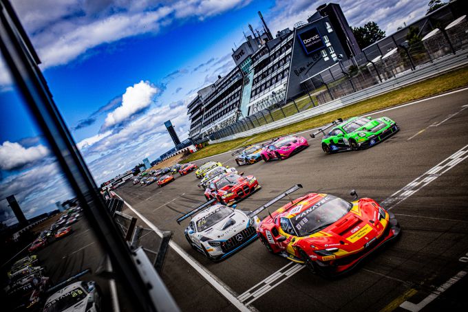 Fanatec GT World Challenge Europe Powered by AWS Nürburgring 2023-7