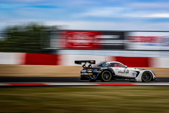 Fanatec GT World Challenge Europe Powered by AWS Nürburgring 2023-10