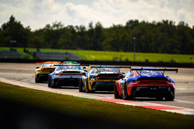 Porsche Carrera Cup Benelux 2023 Jack’s Racing Day Foto 2