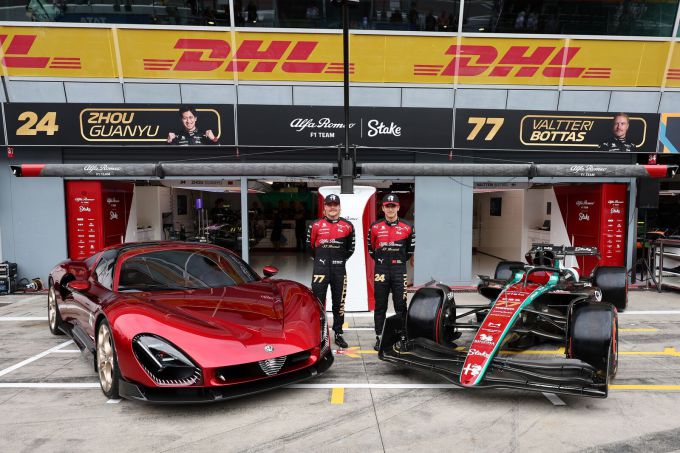 Alfa Romeo F1