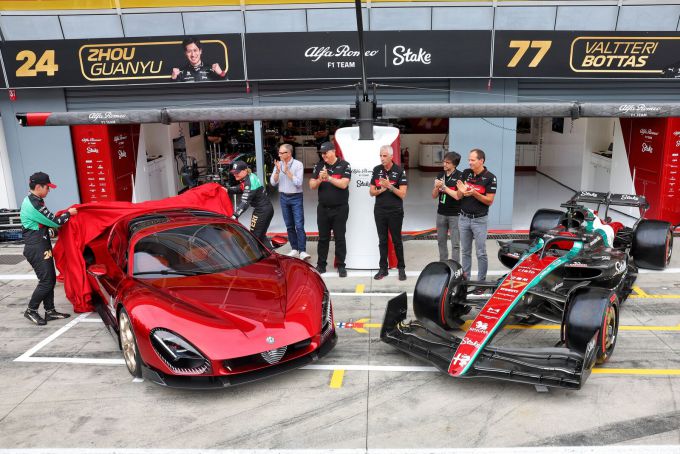 Alfa Romeo F1