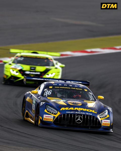 DTM Nurburgring 7