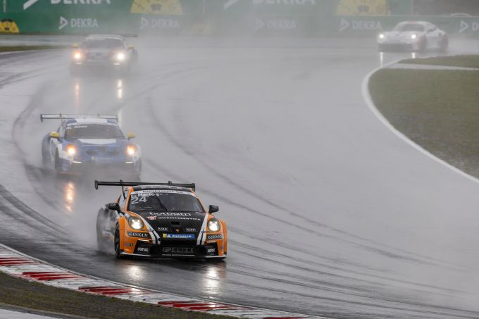 Porsche Carrera Cup Deutschland Nürburgring Team GP Elite Foto 8