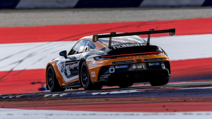 Porsche Carrera Cup Deutschland Red Bull Ring foto 10