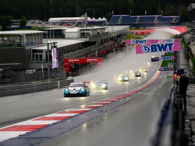 Porsche Carrera Cup Benelux Red Bull Ring foto 11