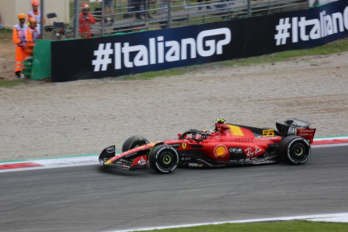 Peter Vader @ GP Italie 2023 Circuit Monza sfeerimpressie foto 13