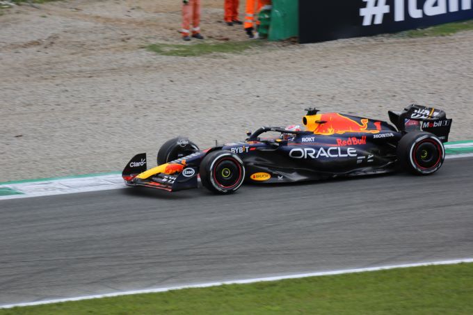 Peter Vader @ GP Italie 2023 Circuit Monza sfeerimpressie foto 14