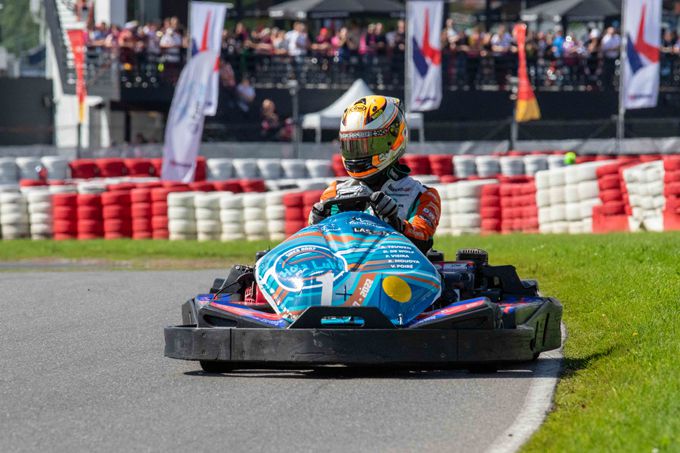 24U Karting van Francorchamps
