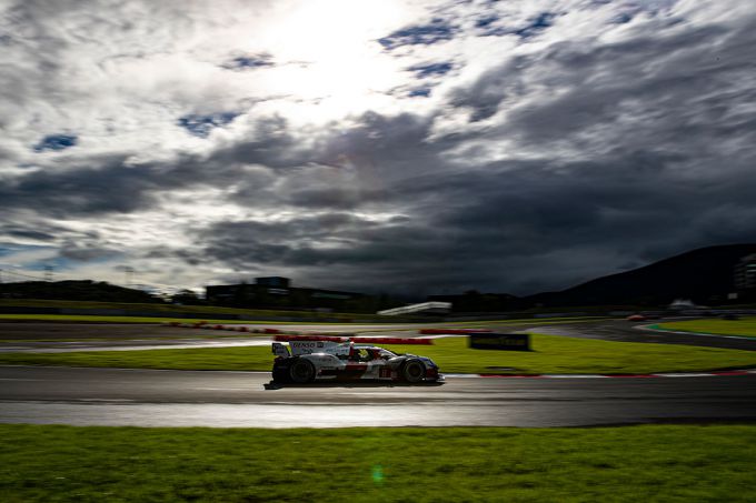 FIA World Endurance Championship (WEC) 6 Hours of Fuji sfeer 2