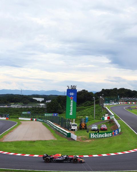 Jerome d'Ambrosio vervangt Toto Wolff, nieuwe band Pirelli en de laatste updates van de teams in Japan