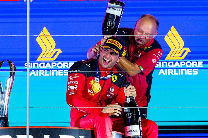 Ferrari