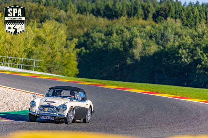 Spa-Francorchamps Revival