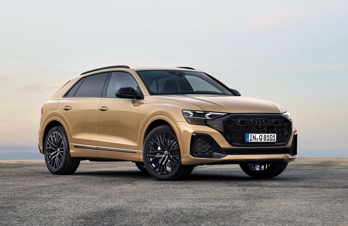 Audi Q8