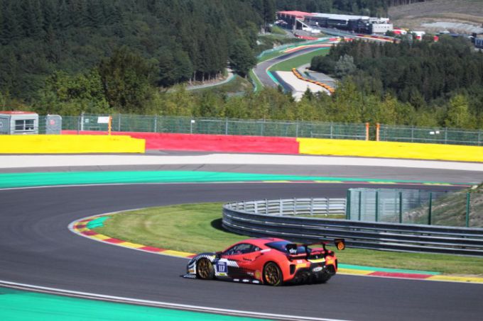 Team RaceArt-Kroymans zegeviert in Spa-Francorchamps foto 3
