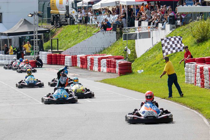 24U Karting van Francorchamps